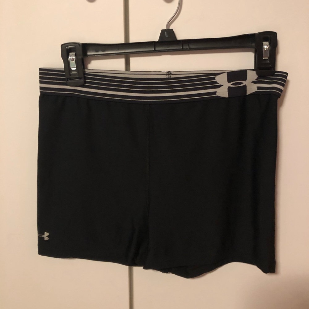 Under armor 5” biker shorts